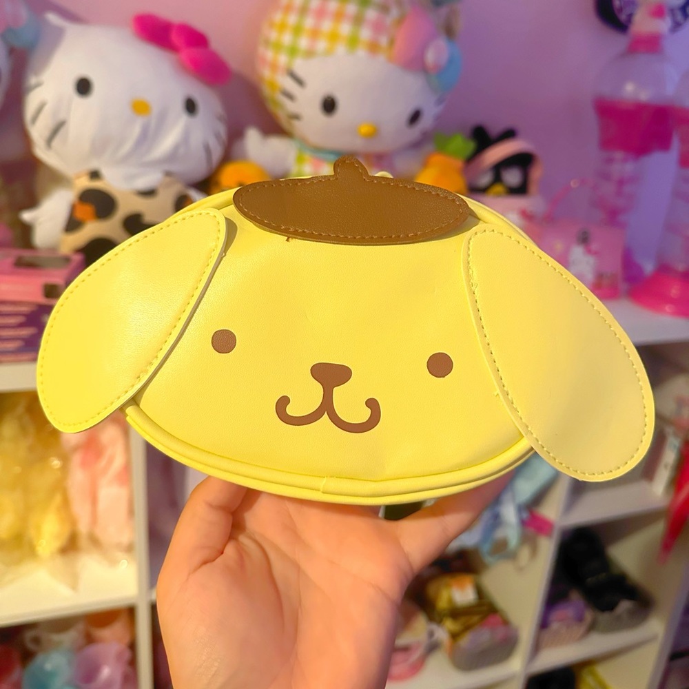 Pompompurin Fanny